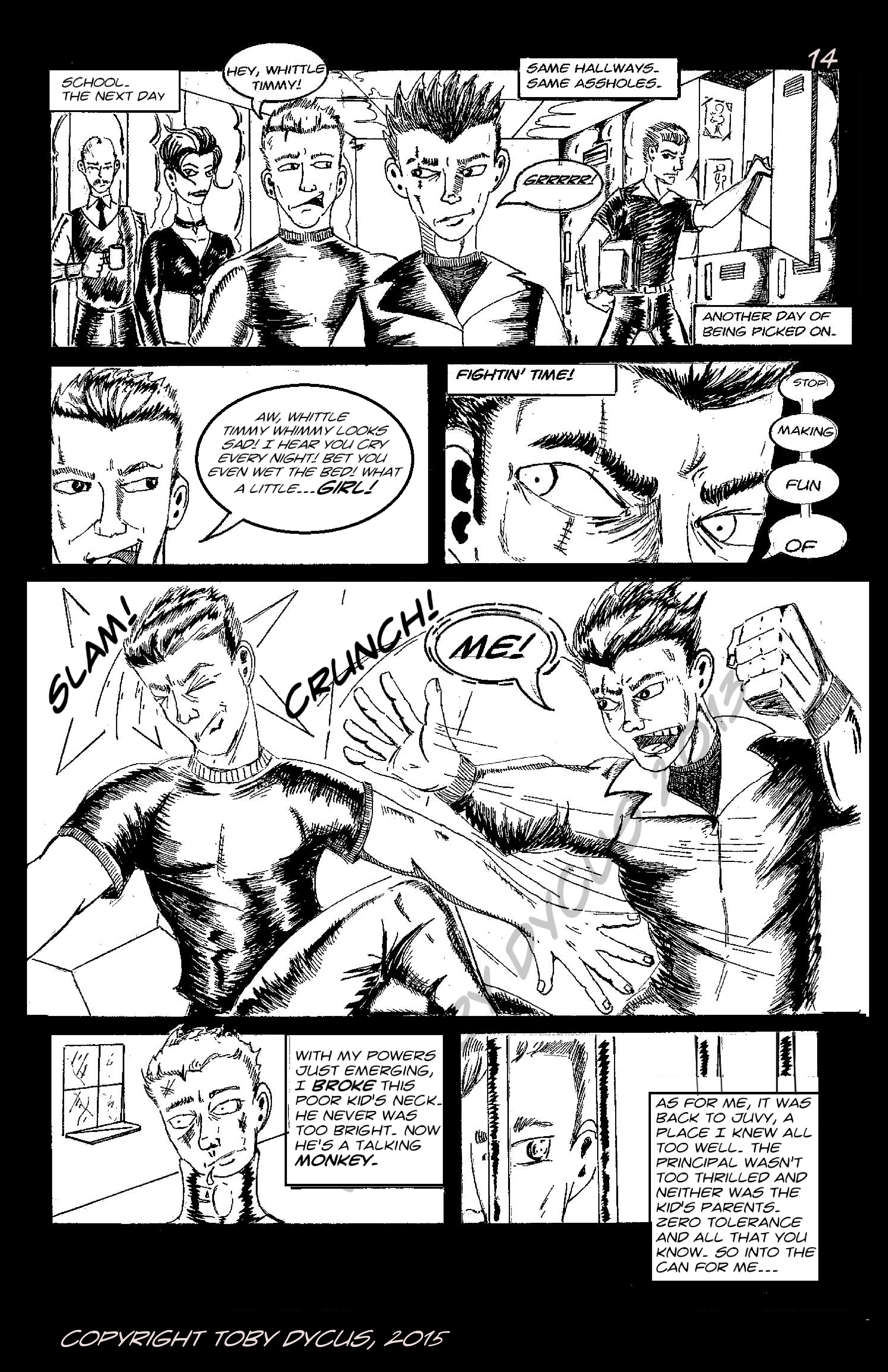 Pg 14!