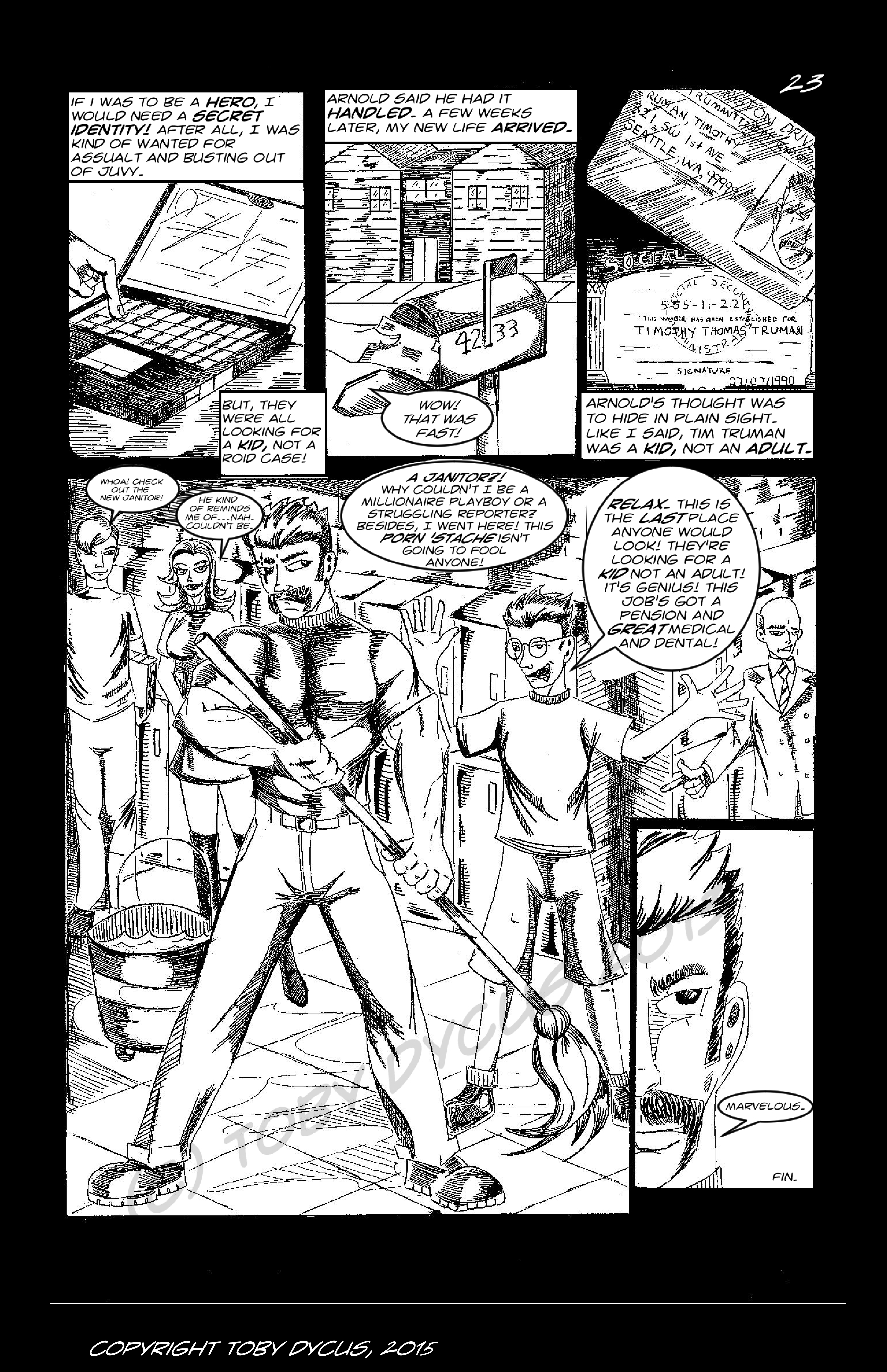 Pg. 23: At long last!