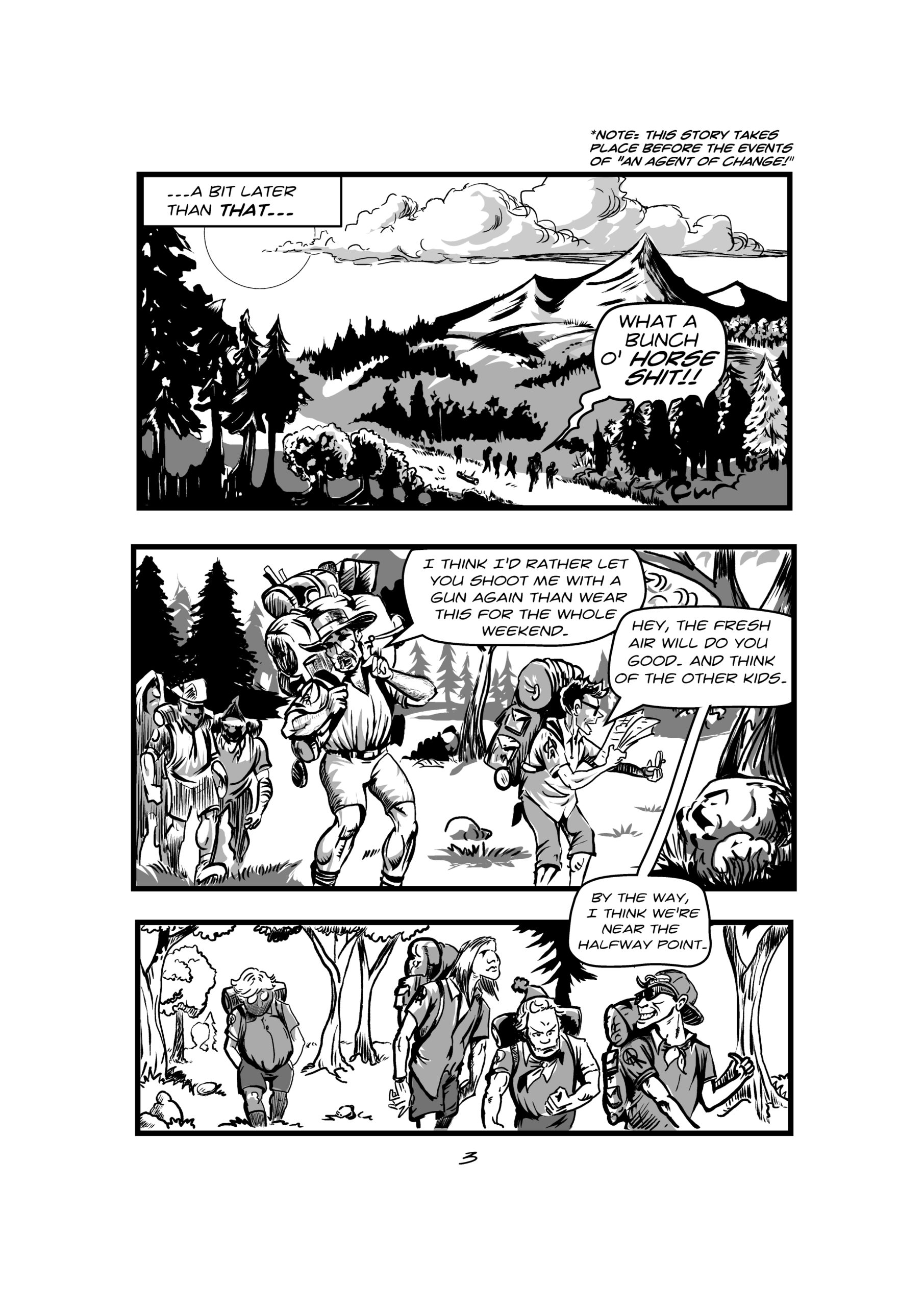 Nightstik 1.5 “Zero Chance!” Page 3…